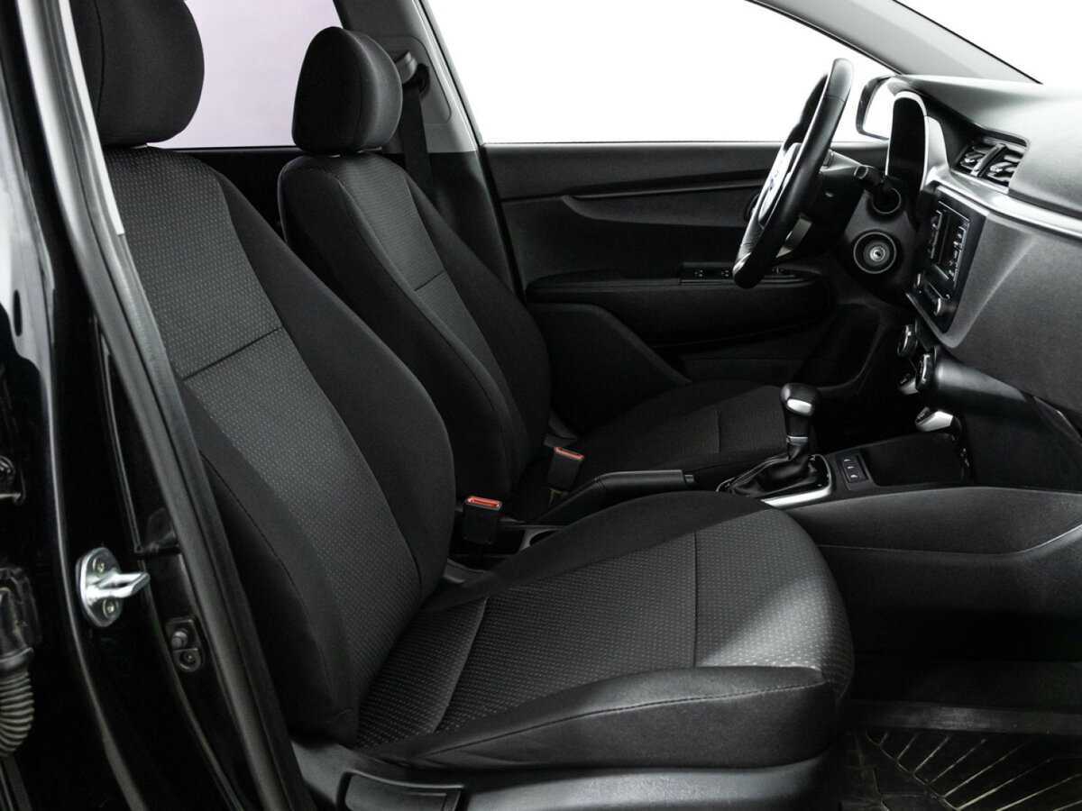 Kia Rio X, 2021 Фото №17