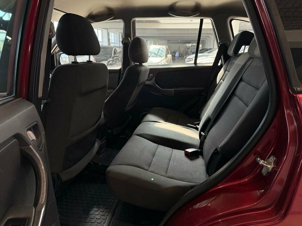 Chery Tiggo (T11), 2014 Фото №13