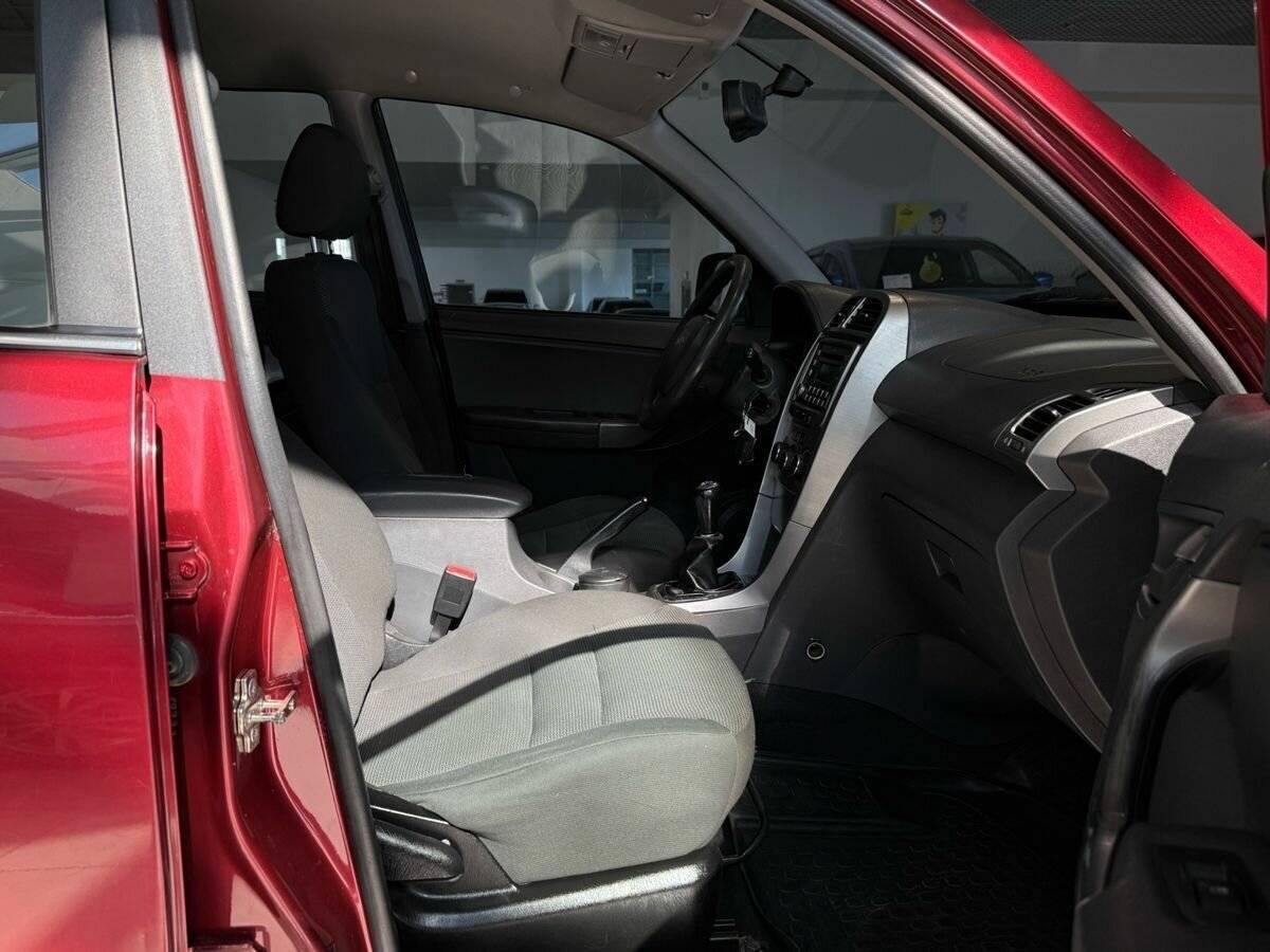 Chery Tiggo (T11), 2014 Фото №18