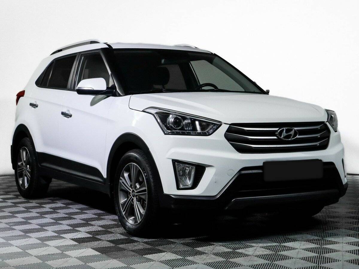 Hyundai Creta, 2016 Фото №3