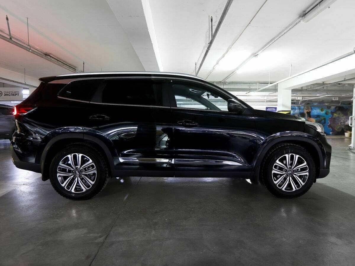 Chery Tiggo 8, 2020 Фото №4