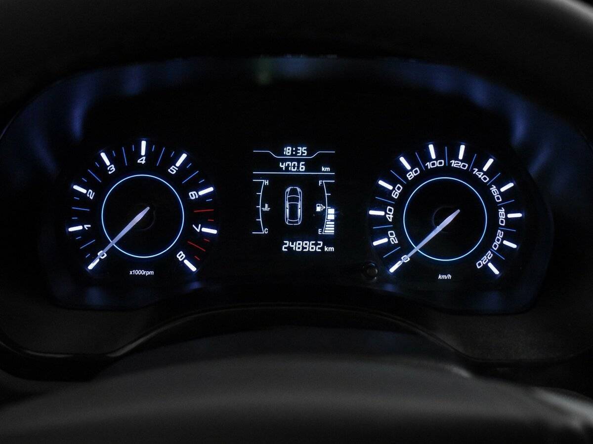 Chery Tiggo 3, 2017 Фото №20