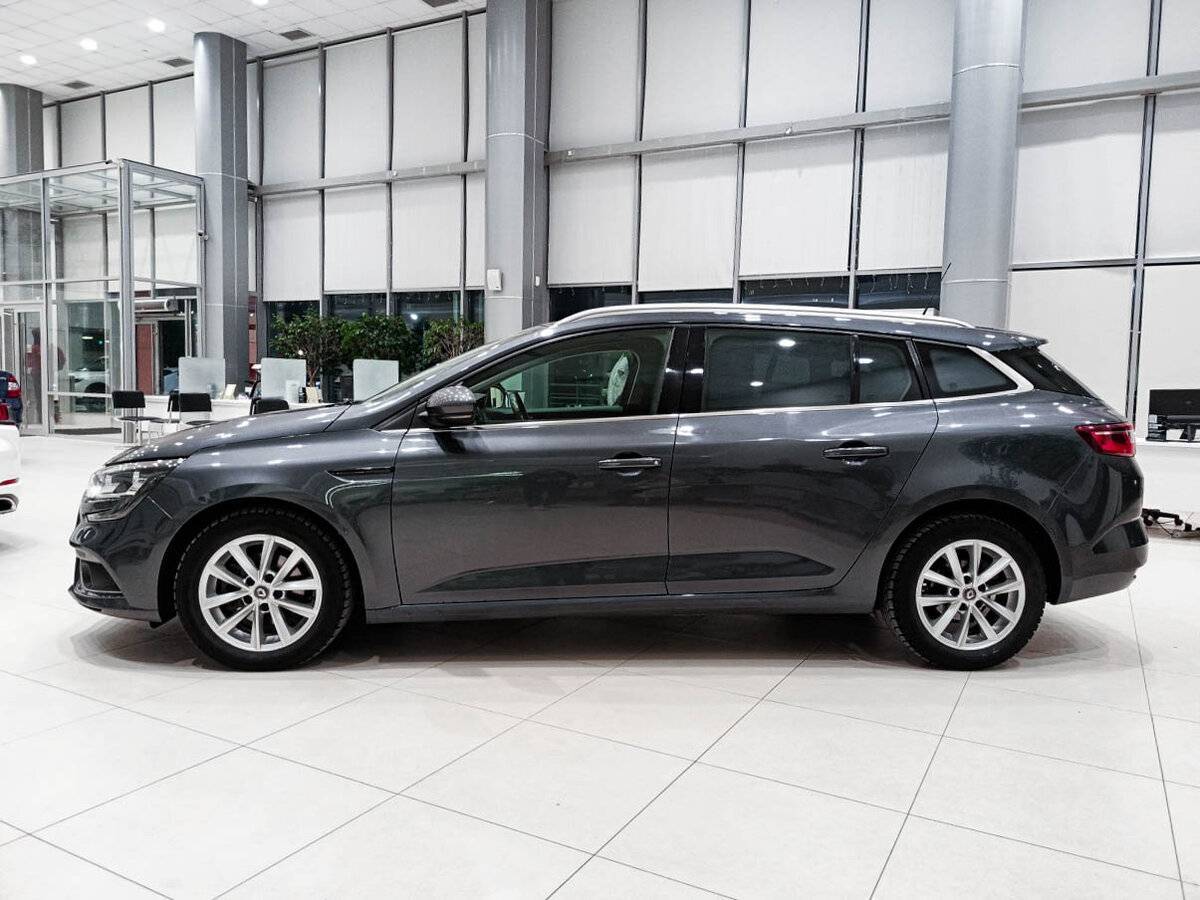 Renault Megane, 2019 Фото №6