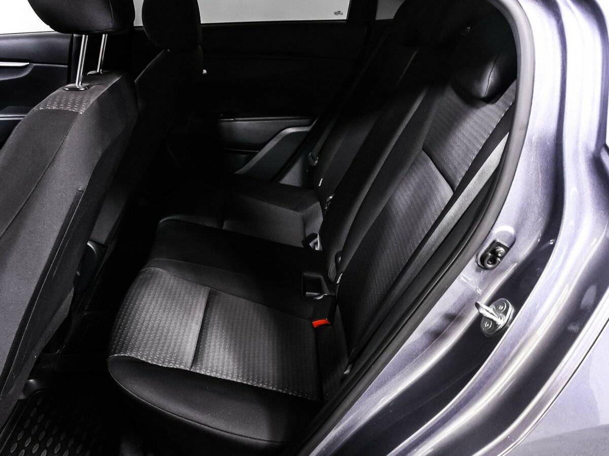 Kia Rio, 2020 Фото №13