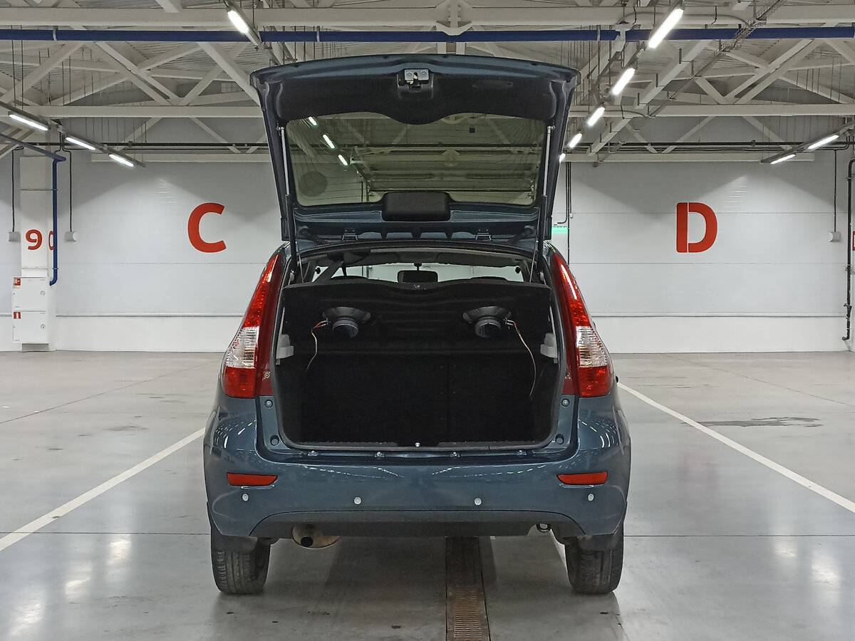 Lada (ВАЗ) Kalina, 2014 Фото №10