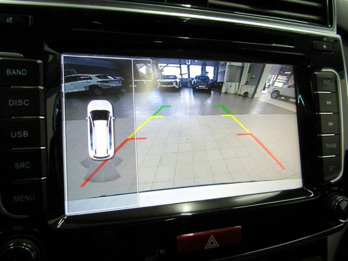 Haval H6 Red Label Sport, 2018 Фото №22