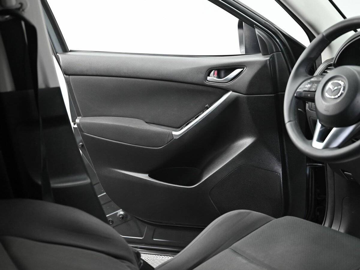 Mazda CX-5, 2012 Фото №5