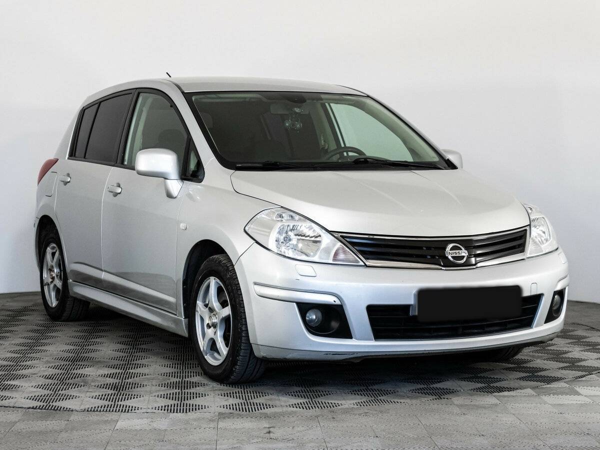 Nissan Tiida, 2013 Фото №3