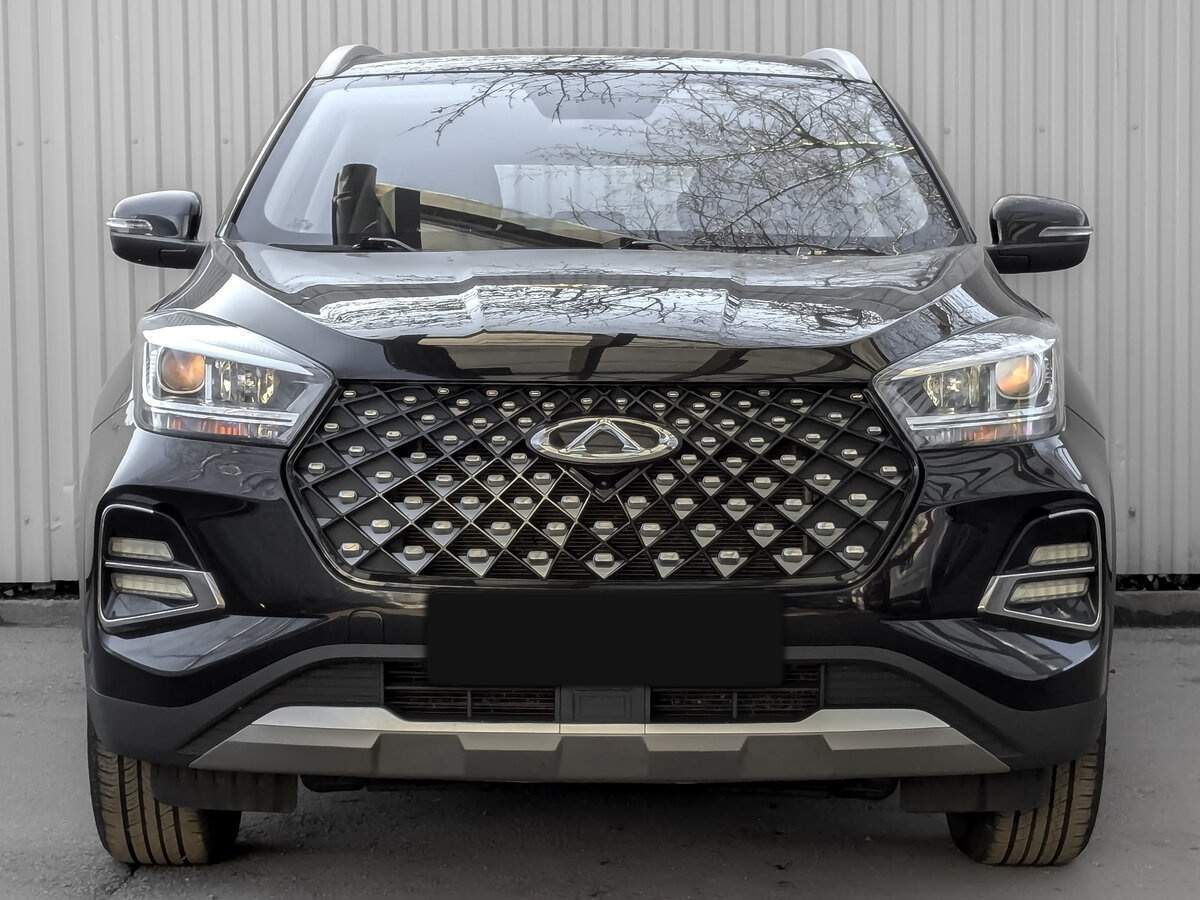 Chery Tiggo 4 Pro, 2022 Фото №2