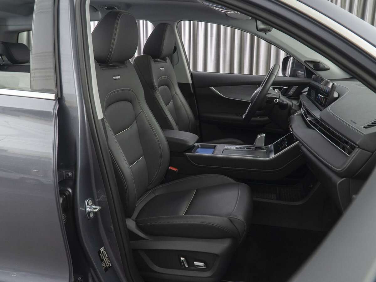 Chery Tiggo 7 Pro Max, 2022 Фото №8