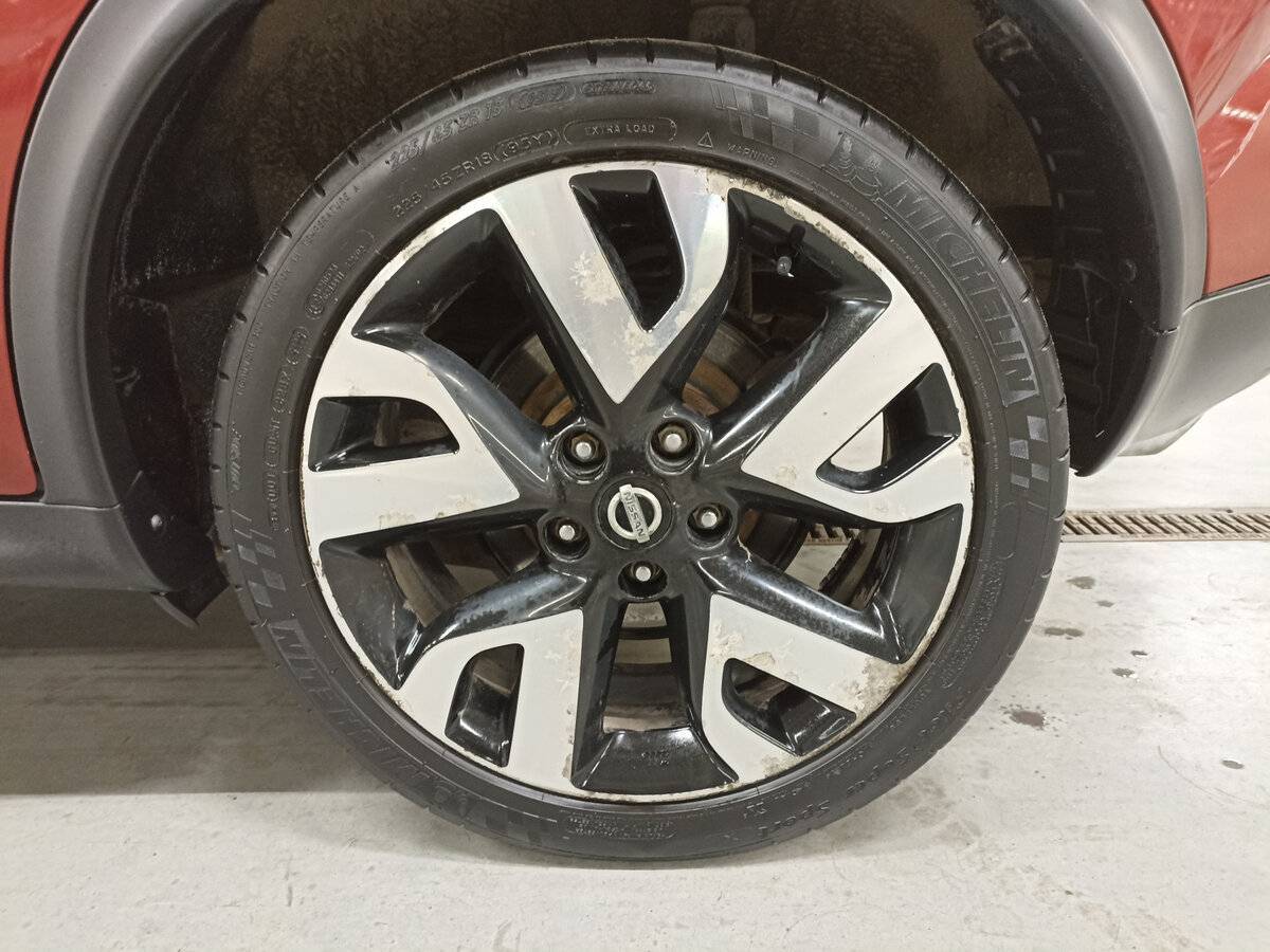 Nissan Juke, 2014 Фото №18