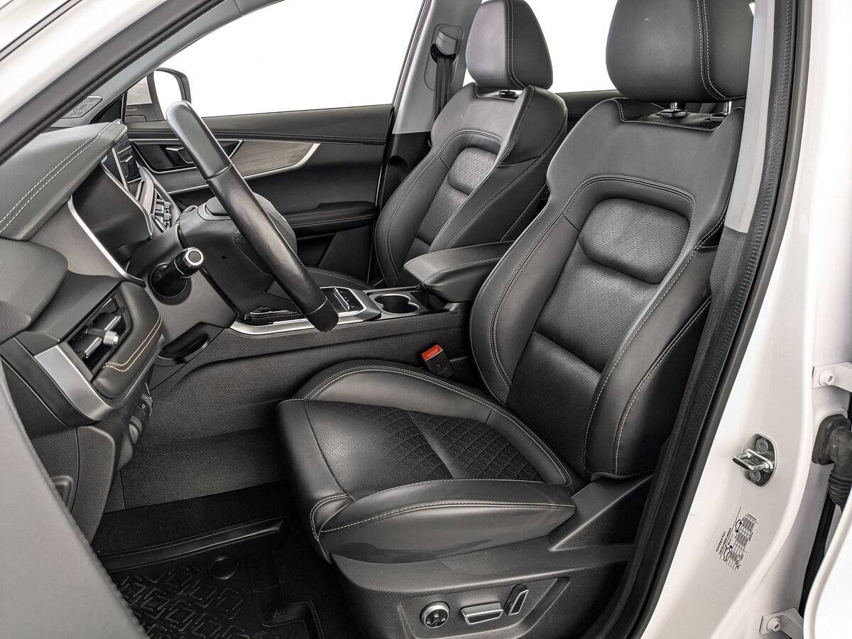 Chery Tiggo 8, 2021 Фото №20