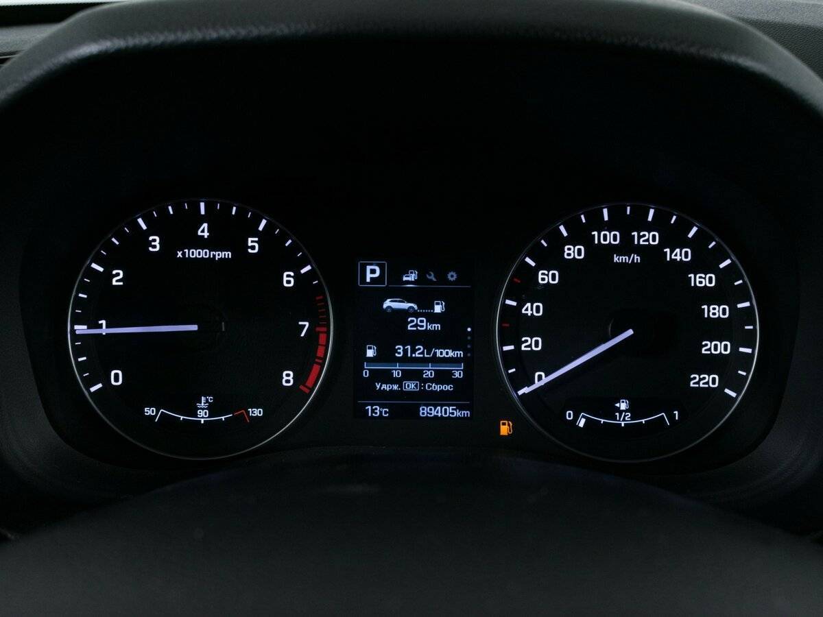 Hyundai Creta, 2018 Фото №11