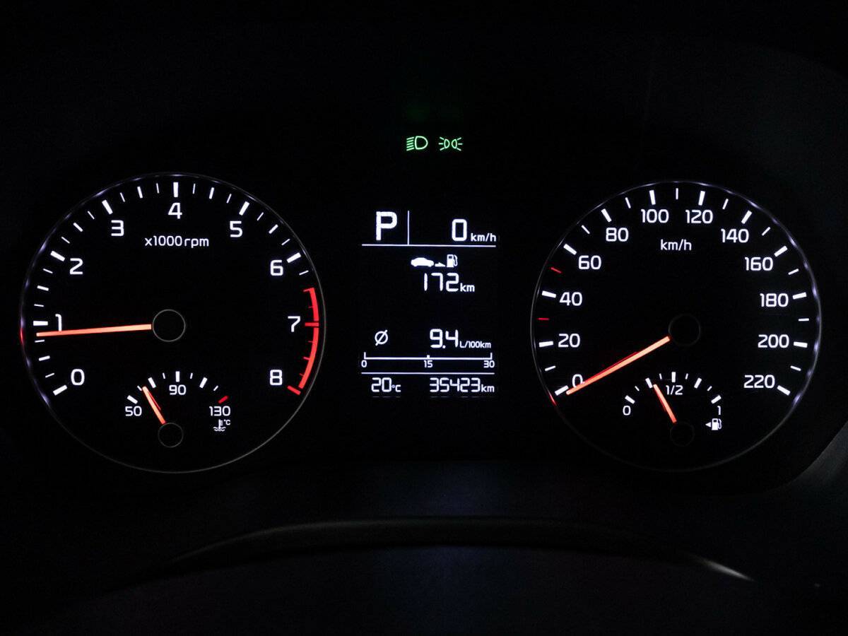 Kia Rio, 2022 Фото №13