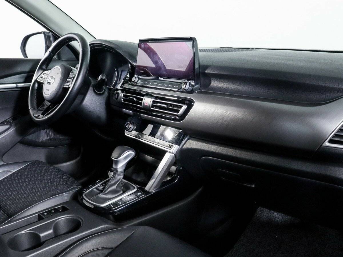 Kia Seltos, 2019 Фото №6