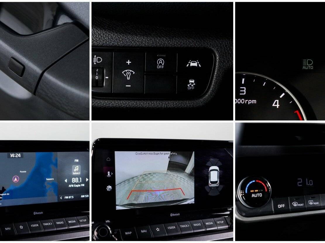 Kia Seltos, 2019 Фото №15