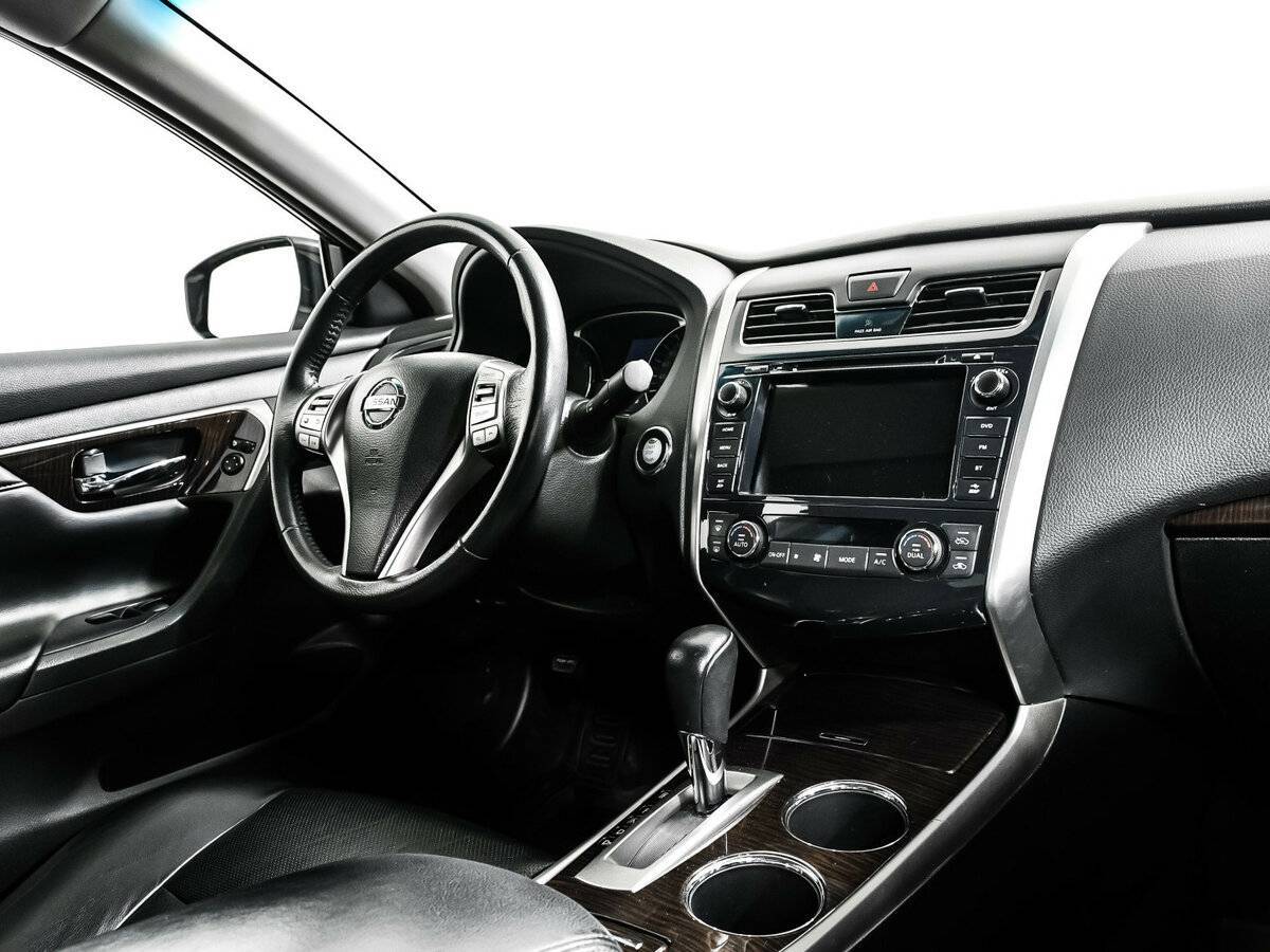 Nissan Teana, 2015 Фото №9
