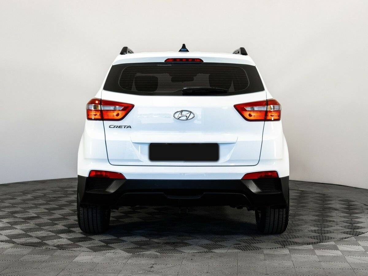 Hyundai Creta, 2019 Фото №6