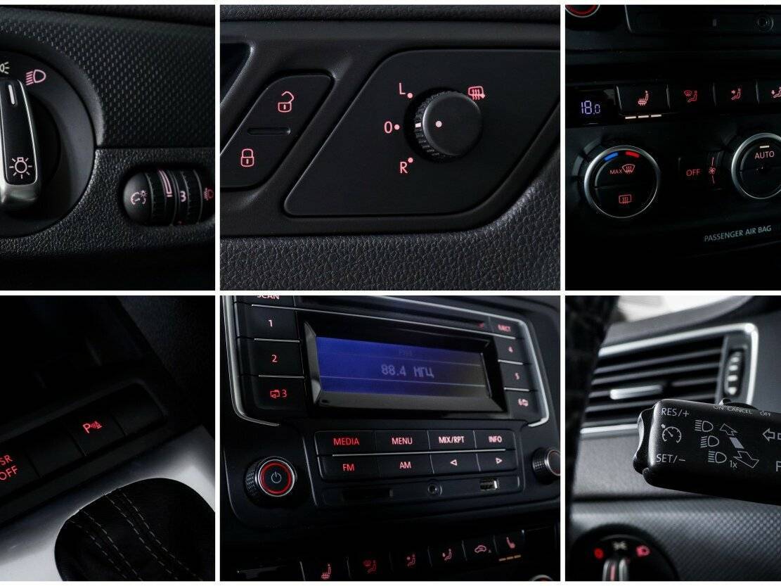 Volkswagen Jetta, 2014 Фото №18