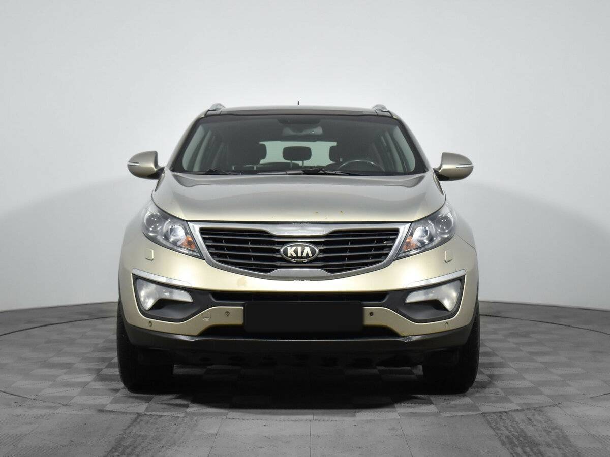 Kia Sportage, 2013 Фото №2