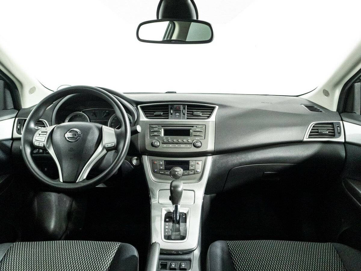 Nissan Sentra, 2015 Фото №13