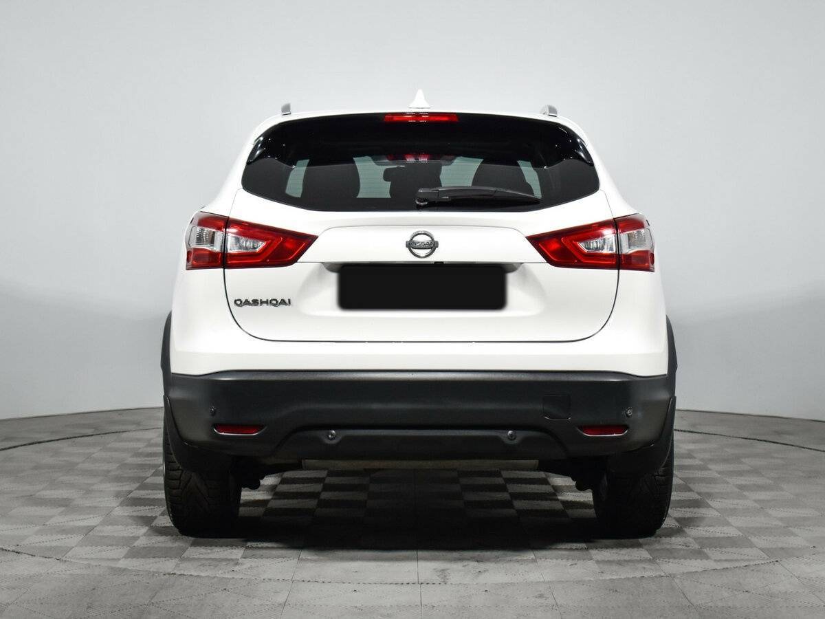 Nissan Qashqai, 2017 Фото №6