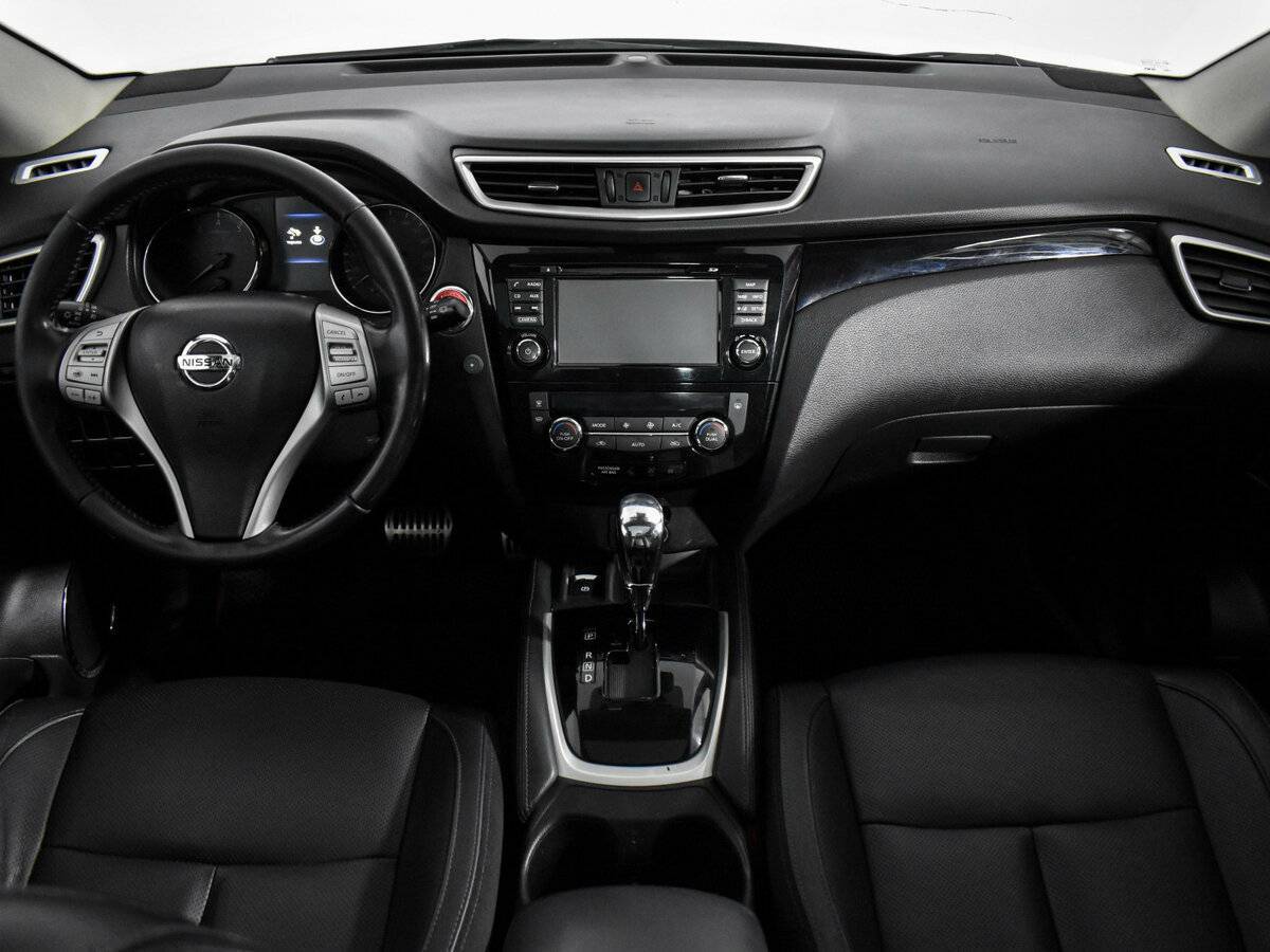 Nissan Qashqai, 2017 Фото №16