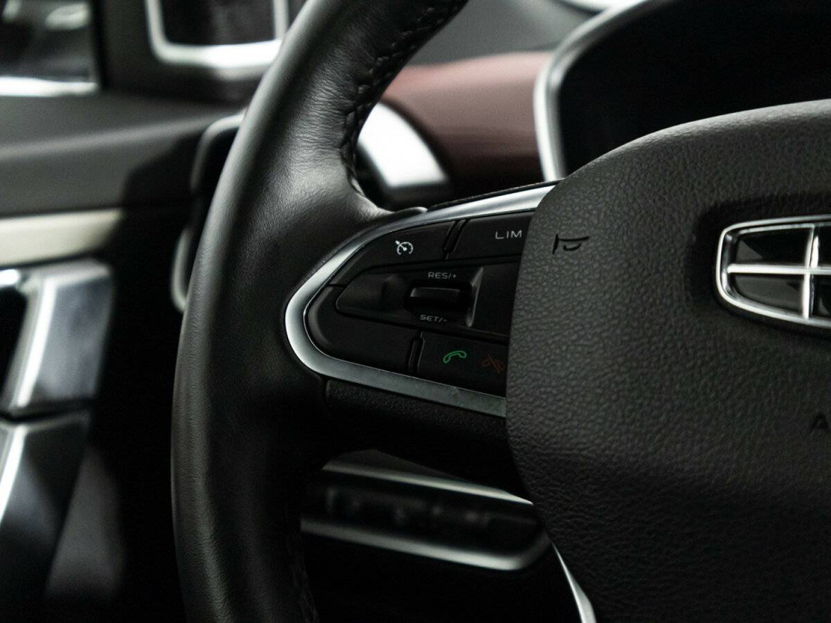 Geely Coolray, 2022 Фото №24