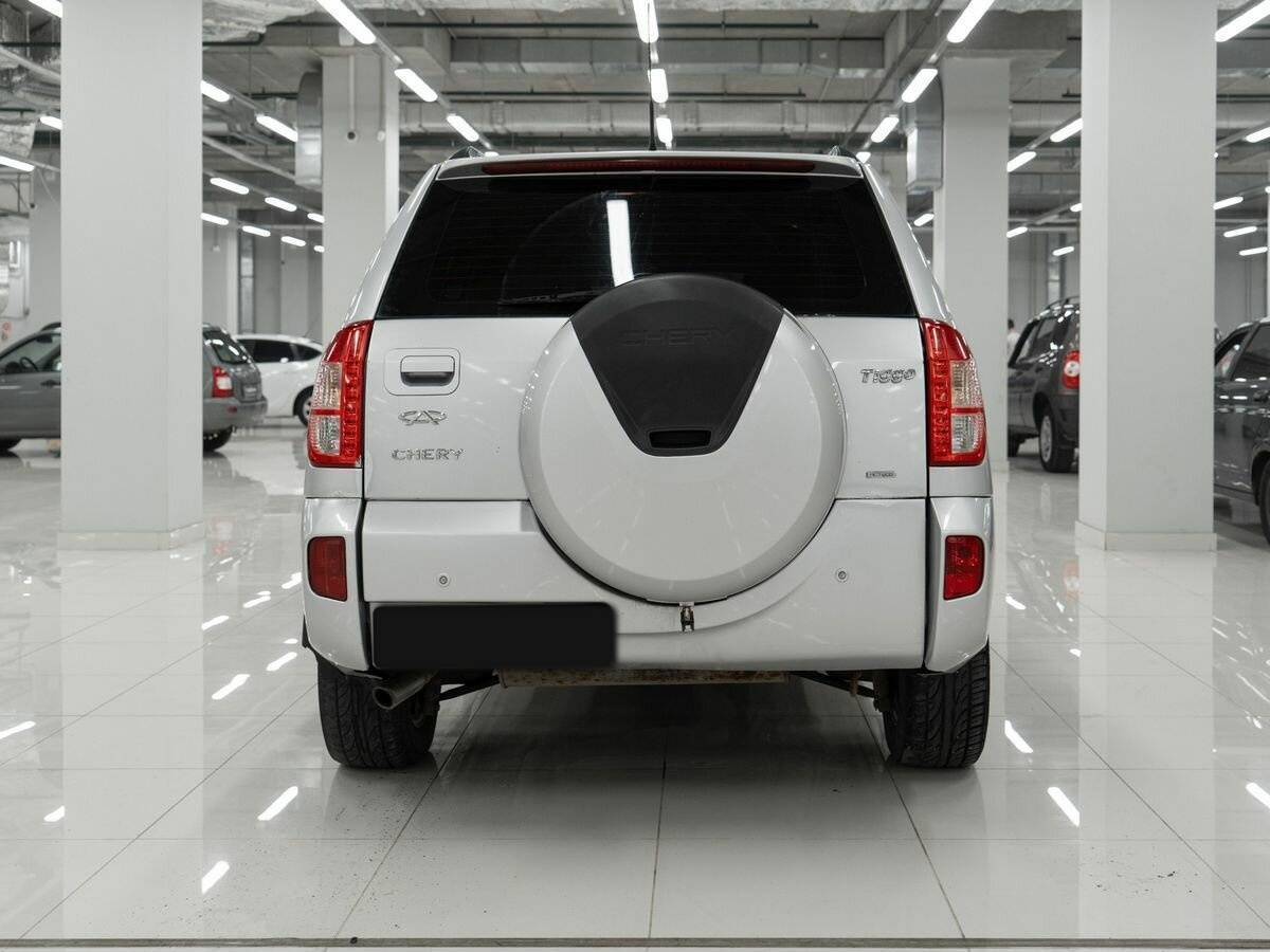 Chery Tiggo (T11), 2014 Фото №8