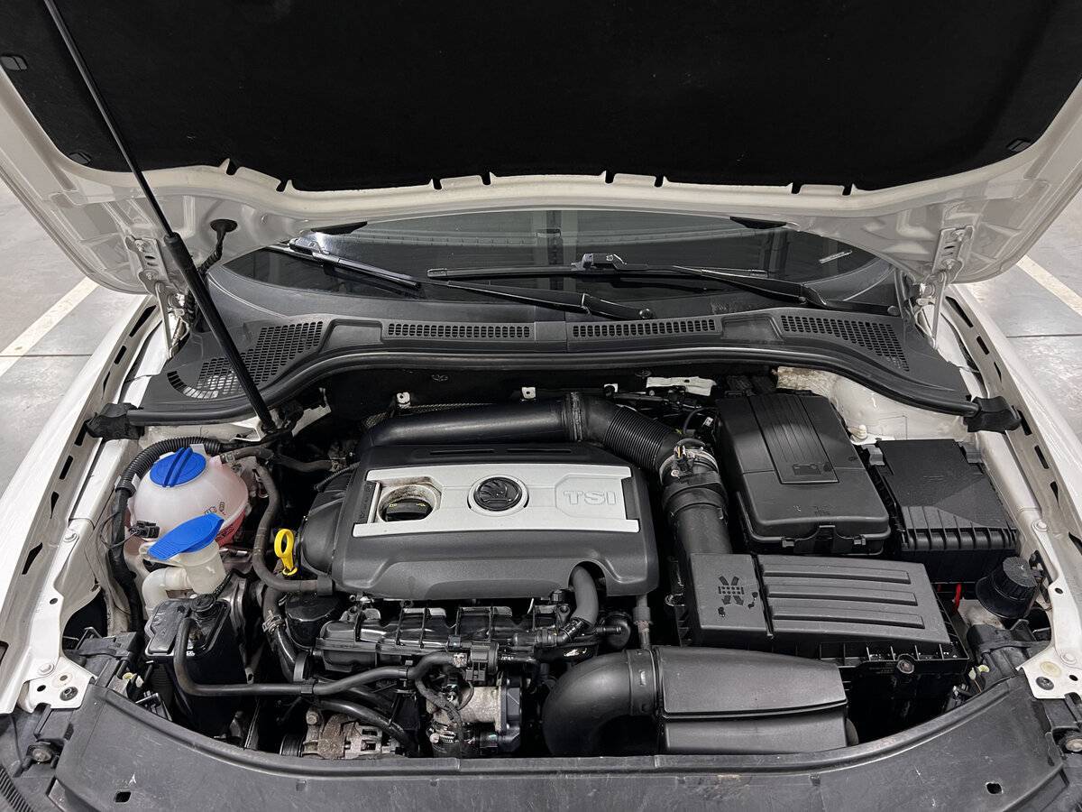 Skoda Superb DSG, 2014 Фото №9