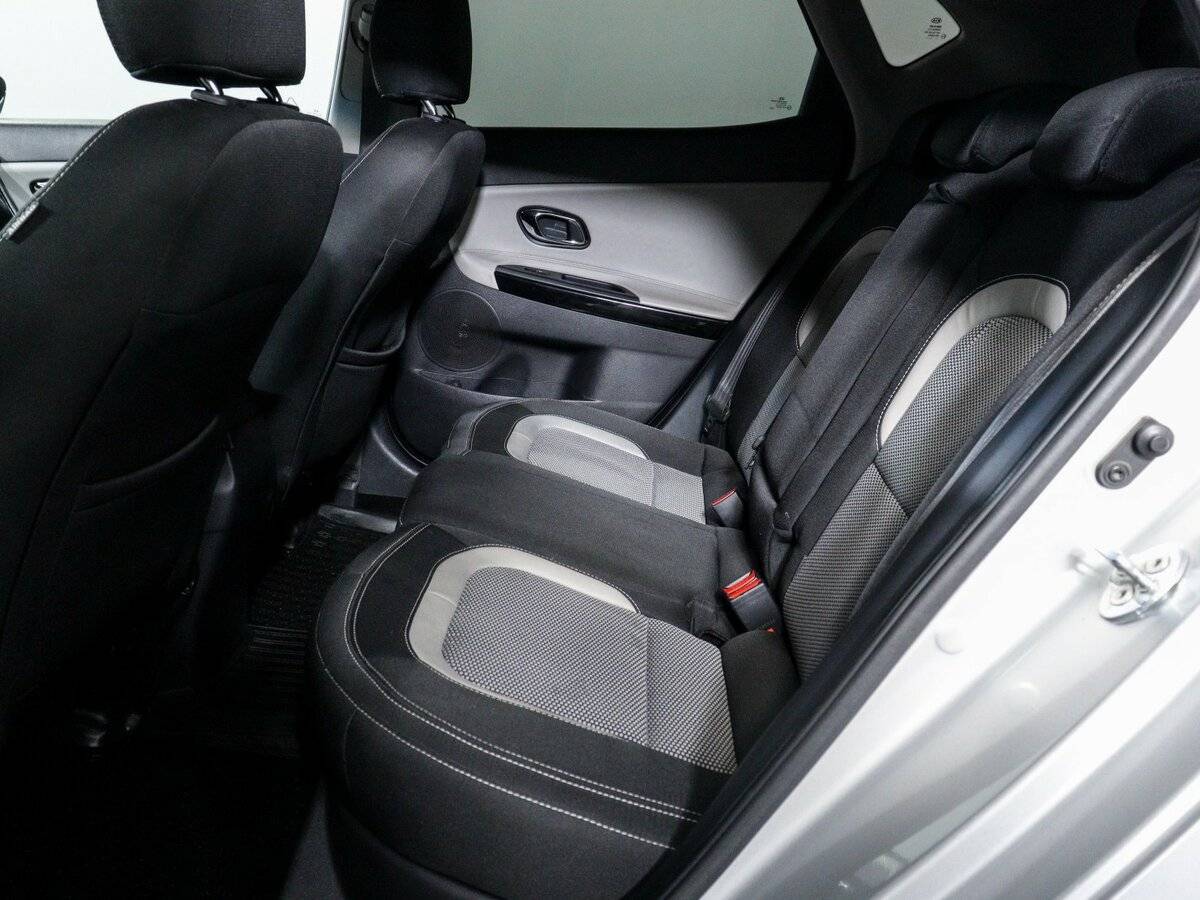 Kia Ceed, 2012 Фото №10