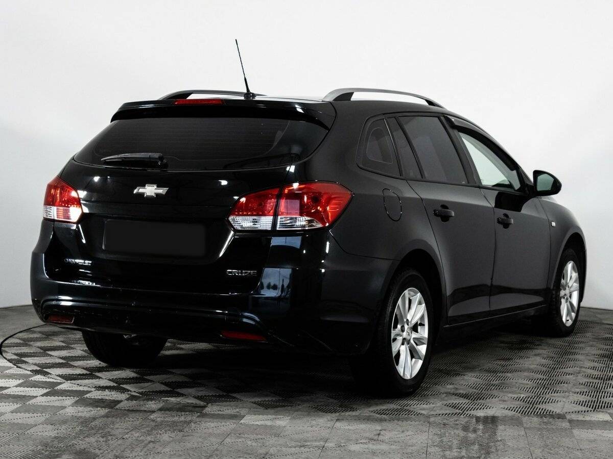 Chevrolet Cruze, 2013 Фото №4