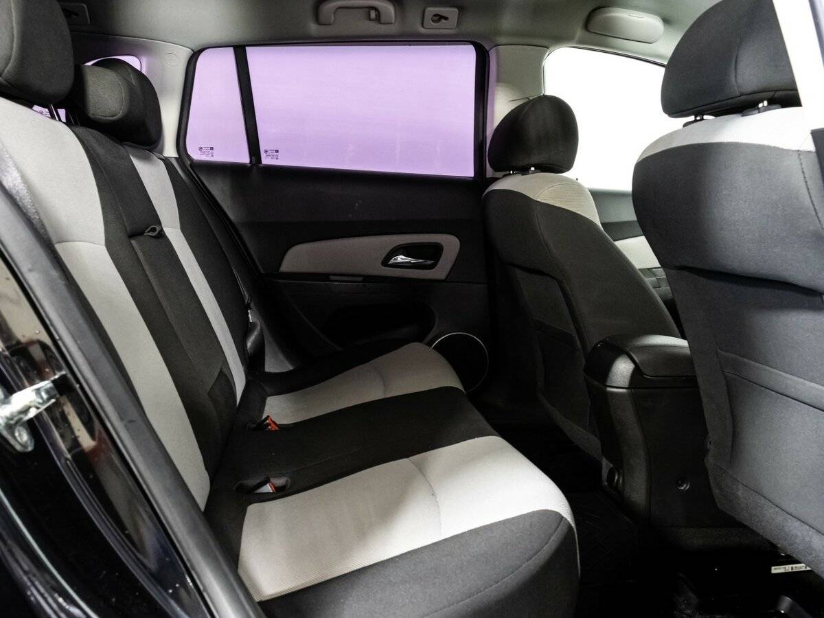 Chevrolet Cruze, 2013 Фото №12