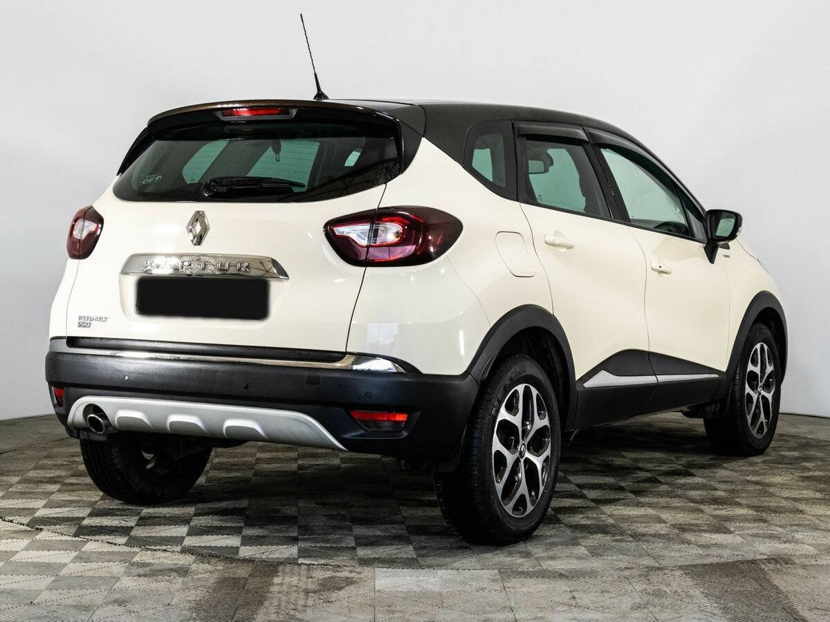 Renault Kaptur, 2018 Фото №4