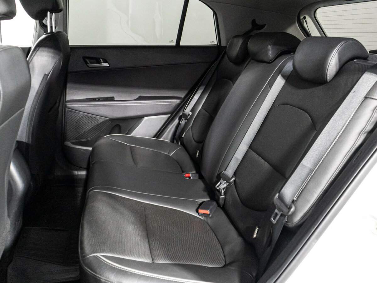 Hyundai Creta, 2016 Фото №10