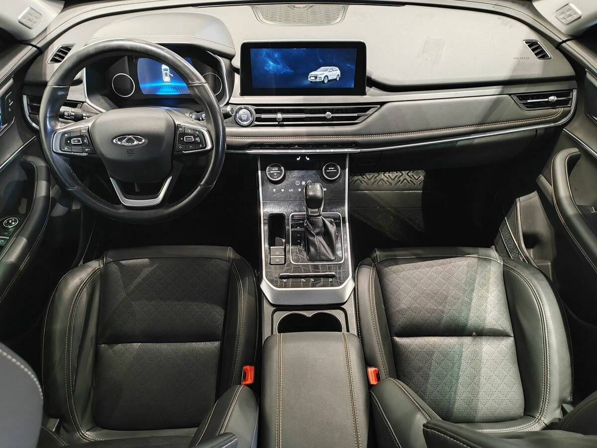 Chery Tiggo 8, 2021 Фото №10