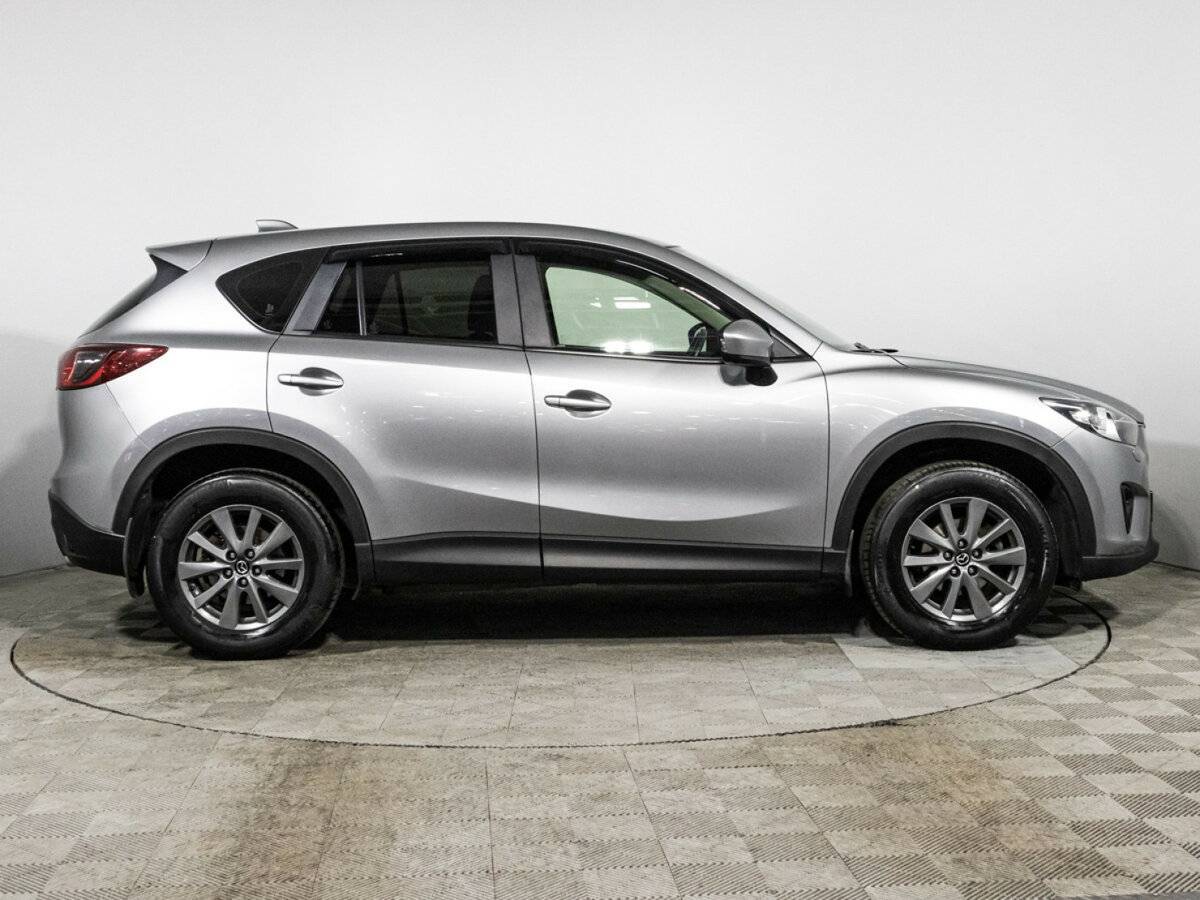 Mazda CX-5, 2015 Фото №5