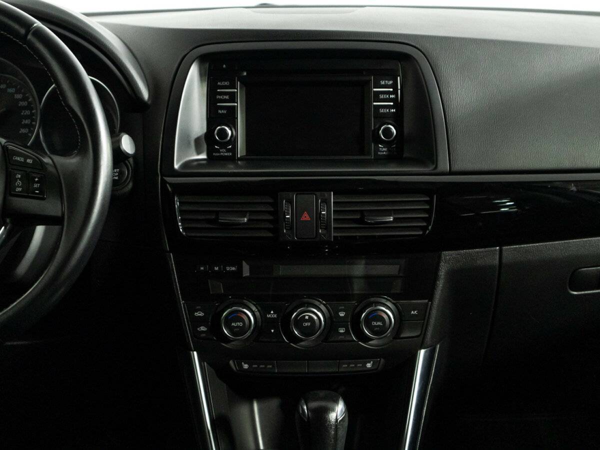 Mazda CX-5, 2015 Фото №15