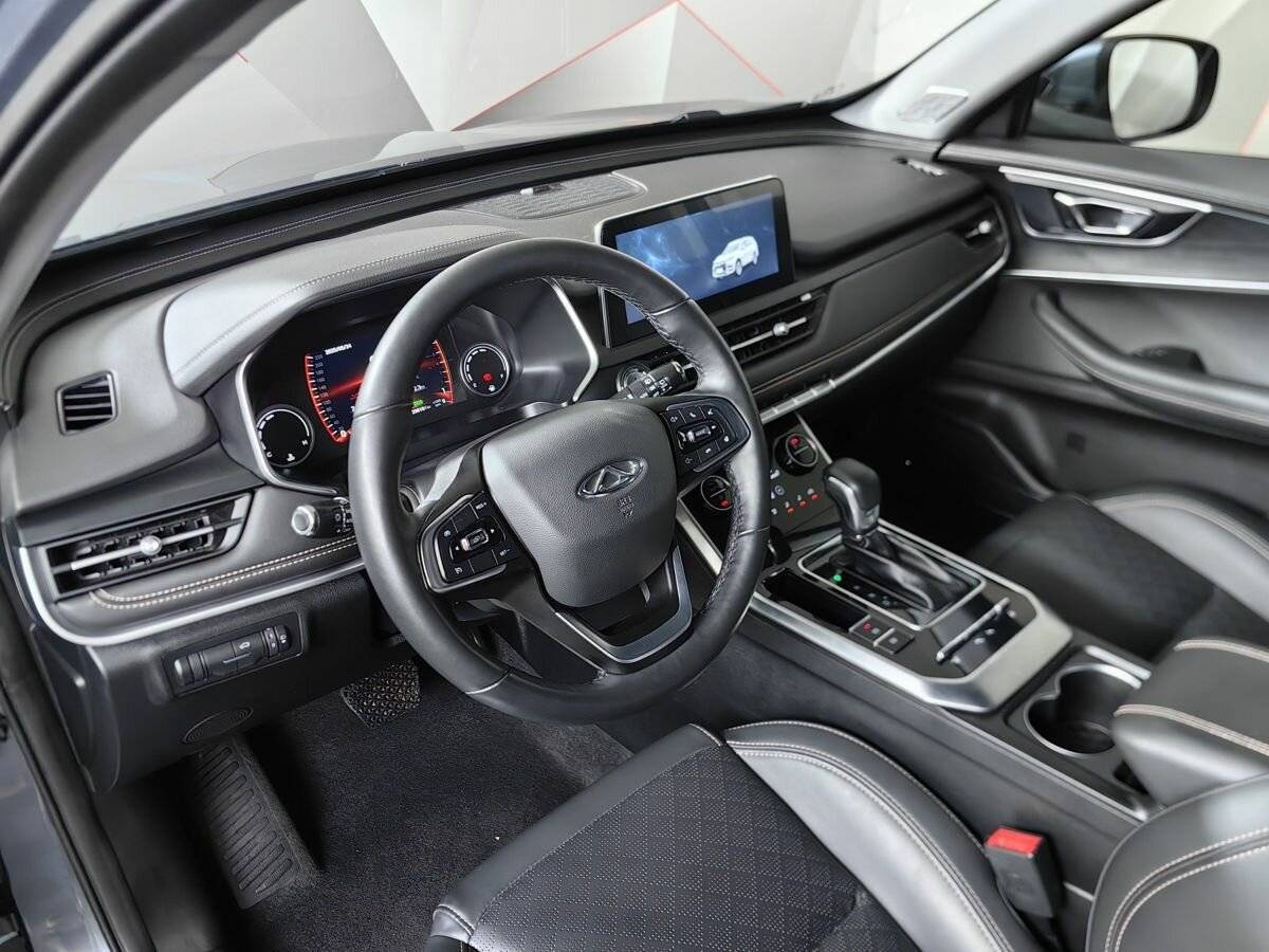 Chery Tiggo 8, 2021 Фото №14