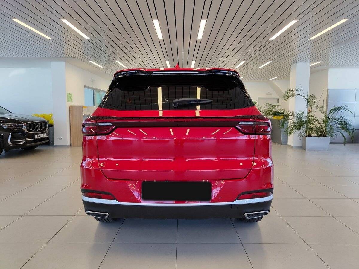 Chery Tiggo 7 Pro Max, 2022 Фото №4