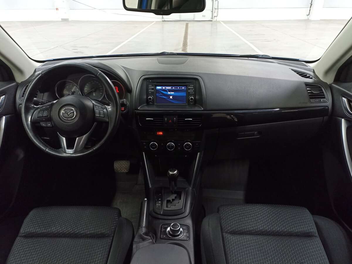 Mazda CX-5, 2013 Фото №14
