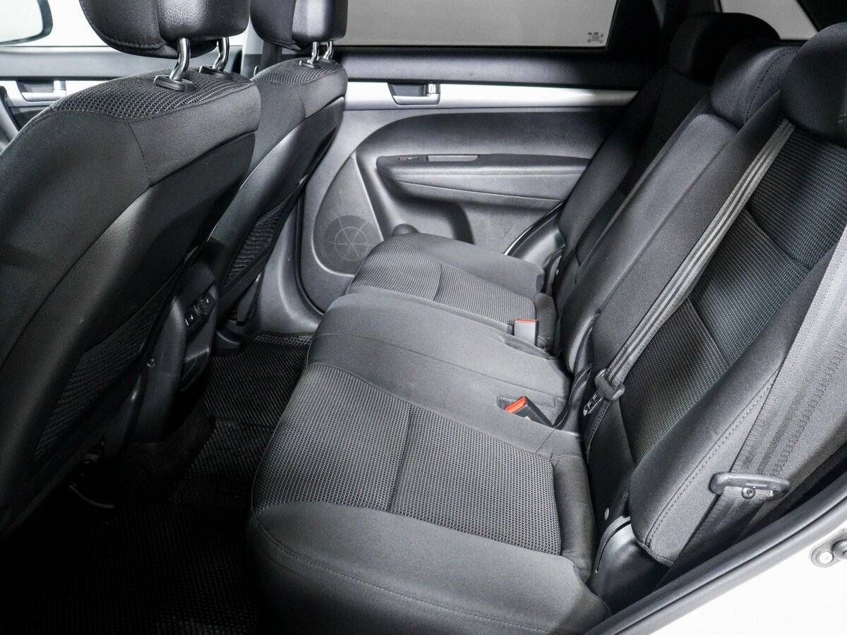 Kia Sorento, 2015 Фото №10