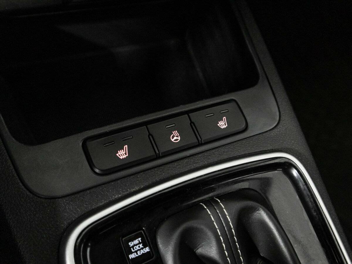 Kia Rio X, 2020 Фото №19