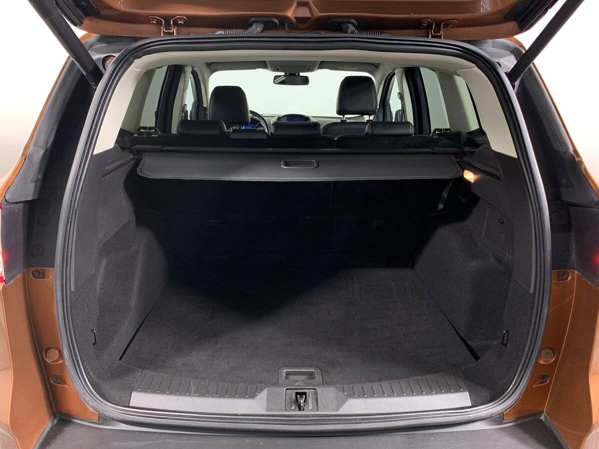 Ford Kuga, 2014 Фото №19