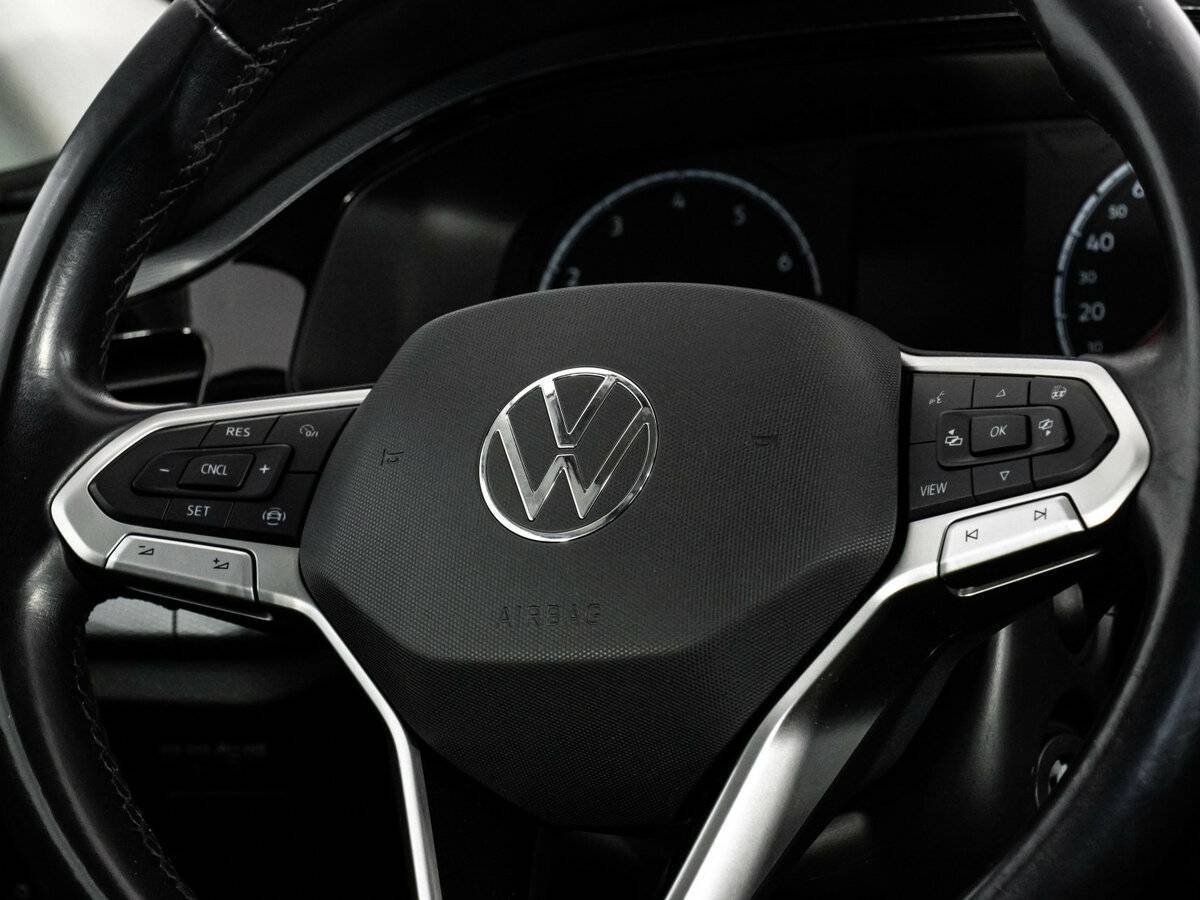 Volkswagen Polo, 2021 Фото №11