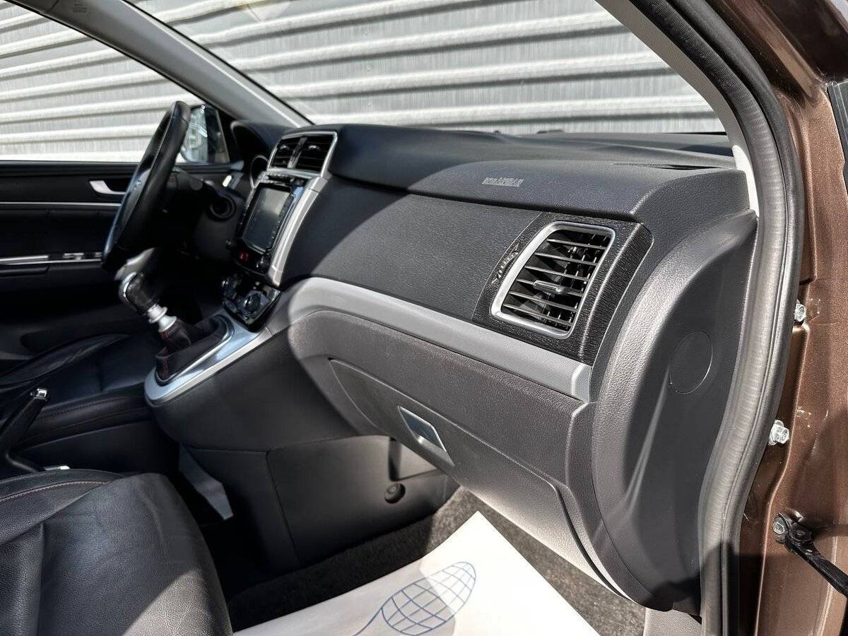 Haval H6 Red Label Sport, 2019 Фото №35