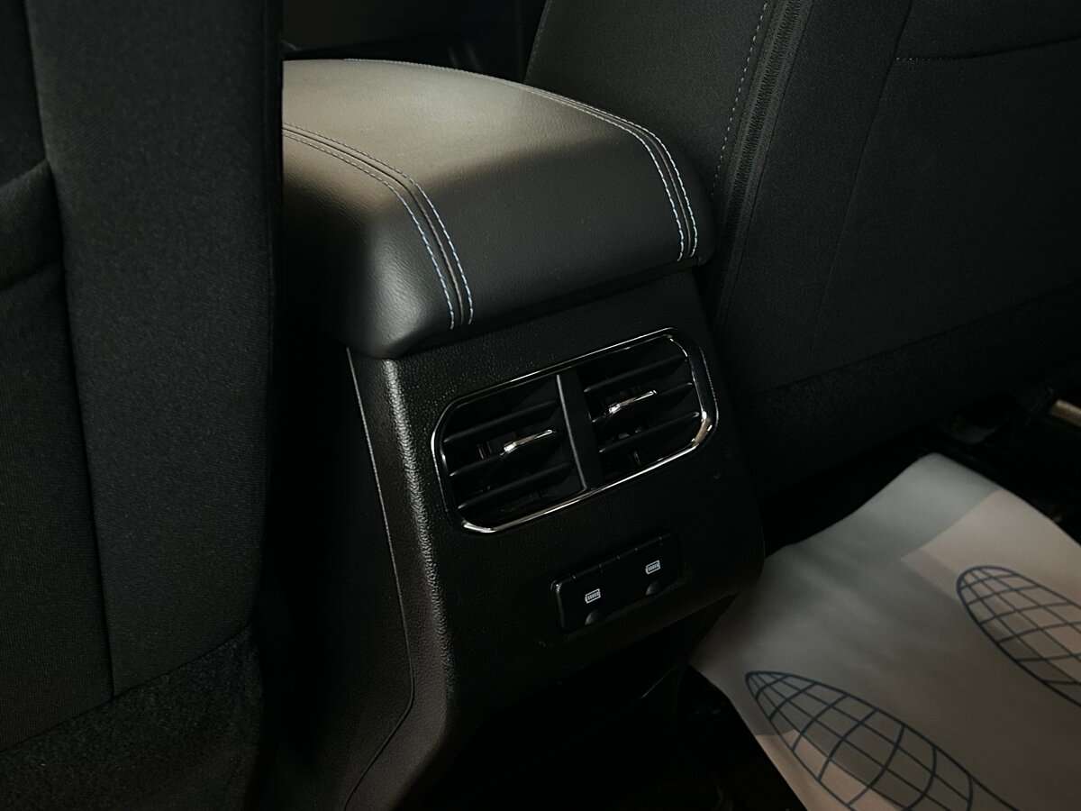 Haval Jolion, 2021 Фото №24