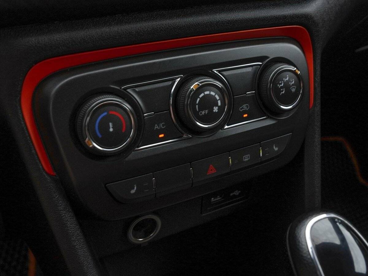 Chery Tiggo 2, 2017 Фото №15