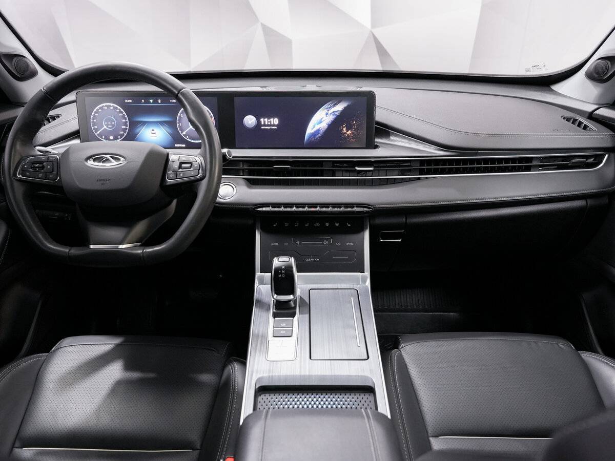 Chery Tiggo 7 Pro Max, 2022 Фото №11