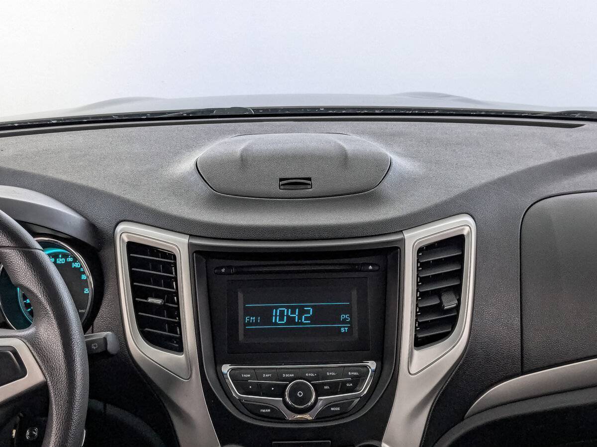 Changan CS35, 2015 Фото №17